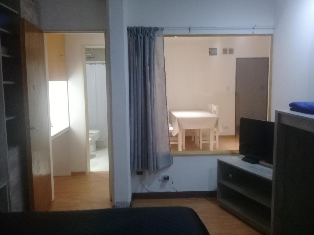 Centrico A-05 Apartment General Roca Bagian luar foto